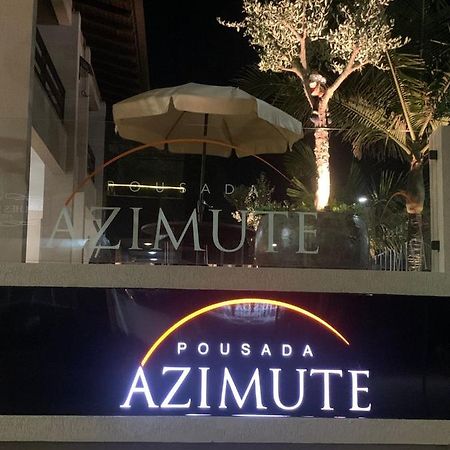 Pousada Azimute ตอร์เฮส ภายนอก รูปภาพ